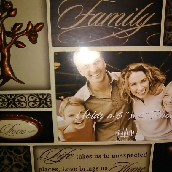 🌷Kohl's department store picture 🌷 frame NWT!🌷 - Picture 3 of 3